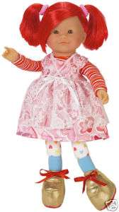 Corolle Dolls Les Dollies Toffee Apple  