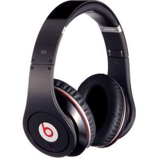 New Monster Beats by Dr. Dre Studio High Definition Headphones (black 