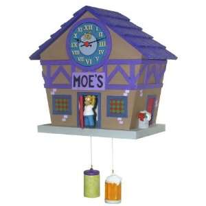  Moes Tavern Cuckoo Clock 