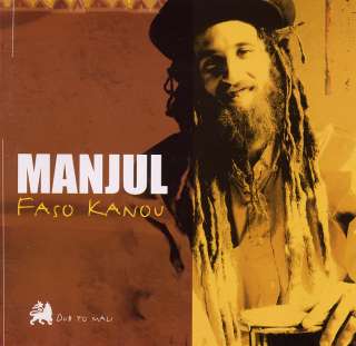 MANJUL Faso Kanou Dub To MaliAmabou & Mariam/NEW CD  