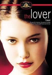 The Lover DVD, 2008, Canadian  