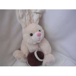  Easter Bunny Football Plush Toy 14 Collectible 