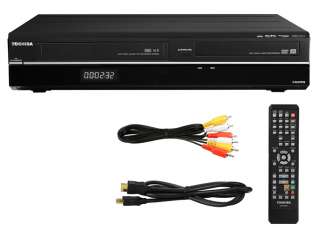 Toshiba DKVR60 DVD Recorder/VCR Combo Upconversion  