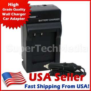 New Replacement Battery Charger For GoPro HD HERO 960 AHDBT 001 