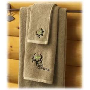    Bone Collector Bath Collection   Hand Towel