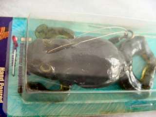 New Old Stock FROG SERIES 3.5 Bull Frog SINKING Possum Lures PSM FR6 