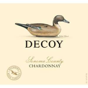  2010 Decoy By Duckhorn Sonoma County Chardonnay 750ml 