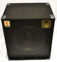 NEW Eden D115XLT8 115 Bass Guitar Speaker Cabinet D115 XLT 8 ohm Free 