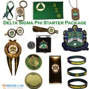 Delta Sigma Phi Super Package