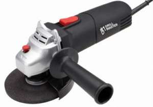 ANGLE HAND GRINDER 4 1/2 ELECTRIC 11,000 RPM 4.3 AMP POWERFUL PERFECT 