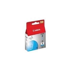  INK CARTRIDGE, PGI 9, CYAN FOR CANON Electronics