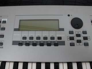 Yamaha Motif 6 Synthesizer Audio Workstation Electronic Keyboard 