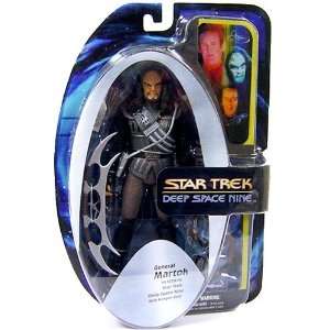    Star Trek Ds9 Figure   Klingon General Martok Toys & Games