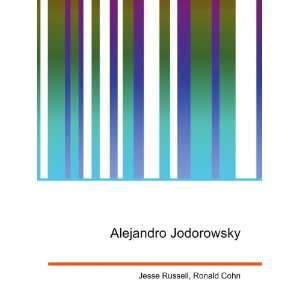  Alejandro Jodorowsky Ronald Cohn Jesse Russell Books