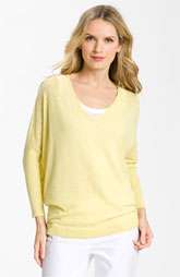 Eileen Fisher V Neck Tunic