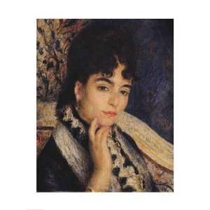  Portrait of Madame Alphonse Daudet PREMIUM GRADE Rolled 