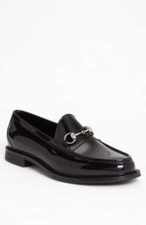 Gucci Dark Rubber Loafer  