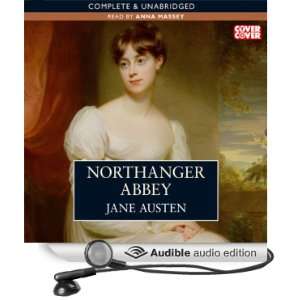   Abbey (Audible Audio Edition) Jane Austen, Anna Massey Books