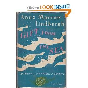  Gift From the Sea Anne Morrow Lindbergh Books