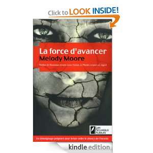   avancer (French Edition) Melody Moore  Kindle Store