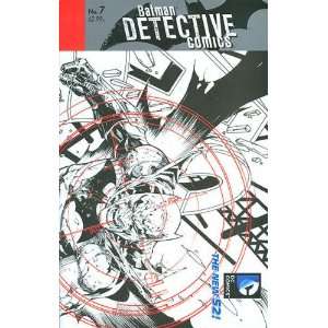   Detective Comics #7 125 Tony Daniels Variant Tony Daniels Books