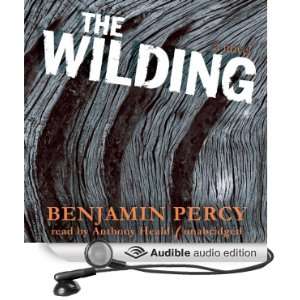   Novel (Audible Audio Edition) Benjamin Percy, Anthony Heald Books