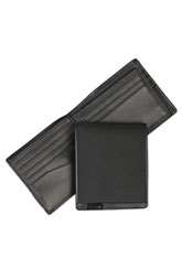 Tumi Global   Alpha Accessories Passcase Bifold Wallet $98.00