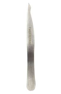 TWEEZERMAN Pointed Slant® Tweezers  