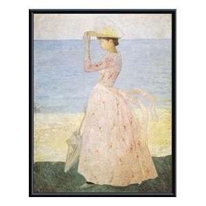     Artist Aristide Maillol  Poster Size 21 X 27