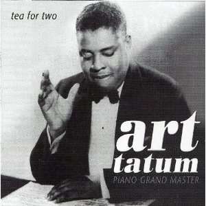 Tea for Two Art Tatum Music