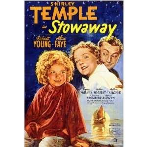 Poster (11 x 17 Inches   28cm x 44cm) (1936) Style B  (Shirley Temple 