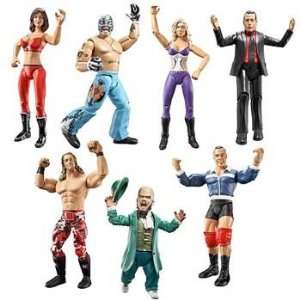  WWE Ruthless Aggression Series 35   CASE Sports 