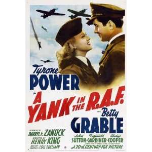   Power)(Betty Grable)(John Sutton)(Reginald Gardiner)