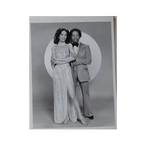 Marilyn McCoo & Billy Davis Jr. 7x9 TV Photo #A1054 
