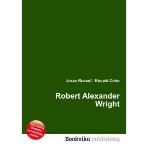  Robert Alexander Wright Ronald Cohn Jesse Russell Books