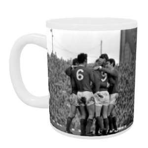 Bobby Charlton   Mug   Standard Size 