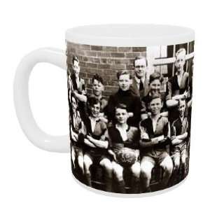  Bobby Robson   Mug   Standard Size