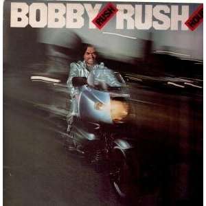   RUSH HOUR LP (VINYL) US PHILADELPHIA INTERNATIONAL 1979 BOBBY RUSH