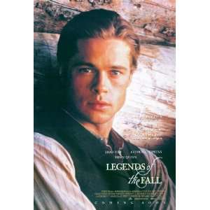   Brad Pitt)(Aidan Quinn)(Julia Ormond)(Anthony Hopkins)(Henry Thomas