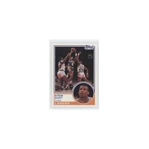    1992 93 Topps Archives #41   Byron Scott Sports Collectibles