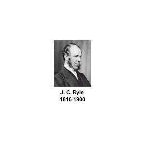 Thoughts for Young Men (Part 1)   An Audio Sermon on CD by J. C. Ryle 