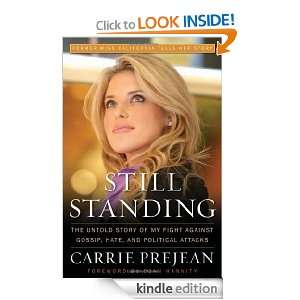   Attacks Carrie Prejean, Sean Hannity  Kindle Store