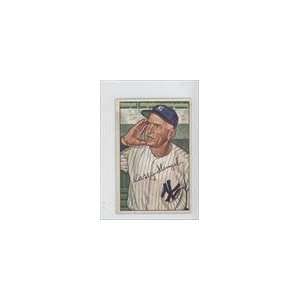  1952 Bowman #217   Casey Stengel MG Sports Collectibles