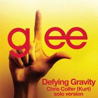 Defying Gravity (Glee Cast   Kurt/Chris Colfer Solo Version)