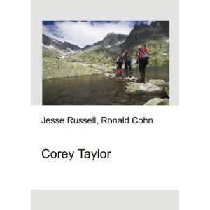  Corey Taylor Ronald Cohn Jesse Russell Books