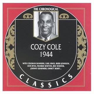 Cozy Cole 1944 1945 [1998]