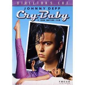  Cry Baby (1990) 27 x 40 Movie Poster Style B