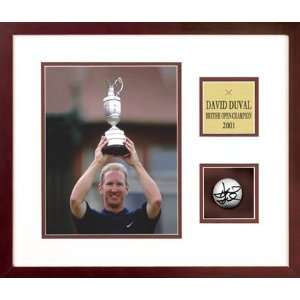 David Duval   Golf Ball Series