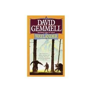  Waylander (9780345379078) David Gemmell Books