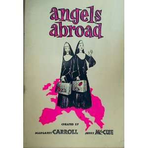   Angels Abroad MARGARET & JERRY MCCLIE CARROLL, DON CORNELIUS Books